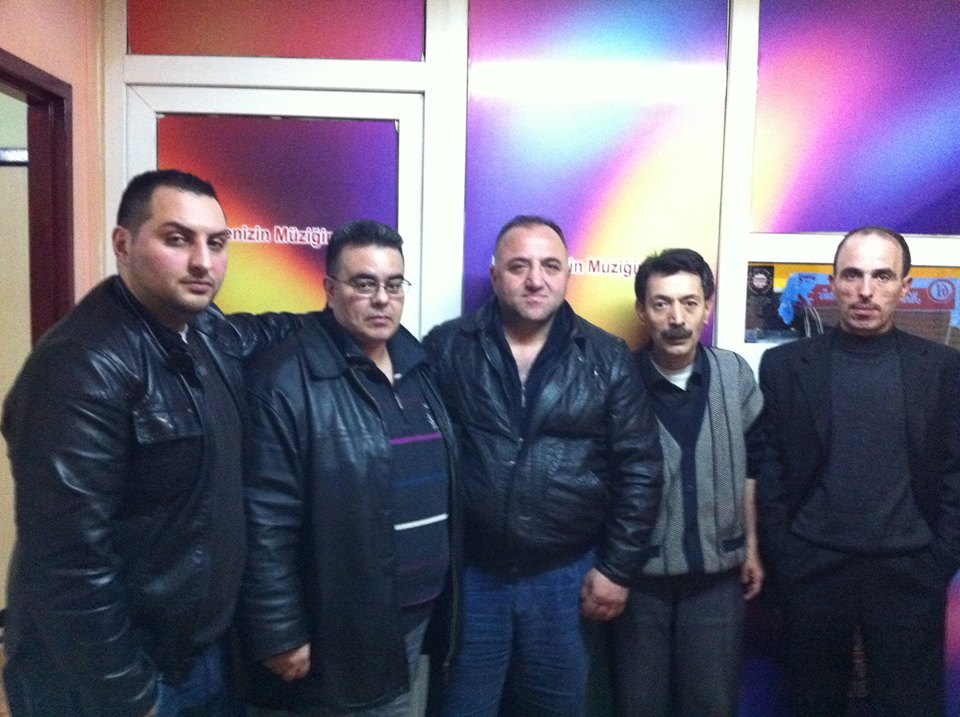 Mavi karadeniz'e ziyaret